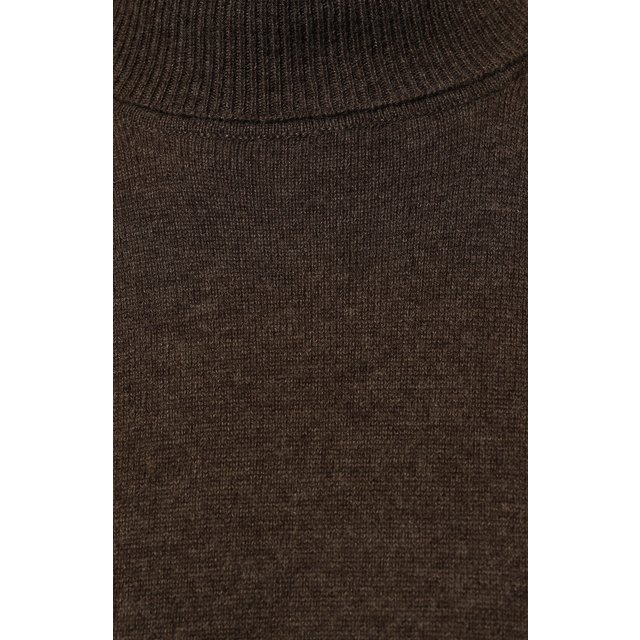 фото Кашемировая водолазка tegin