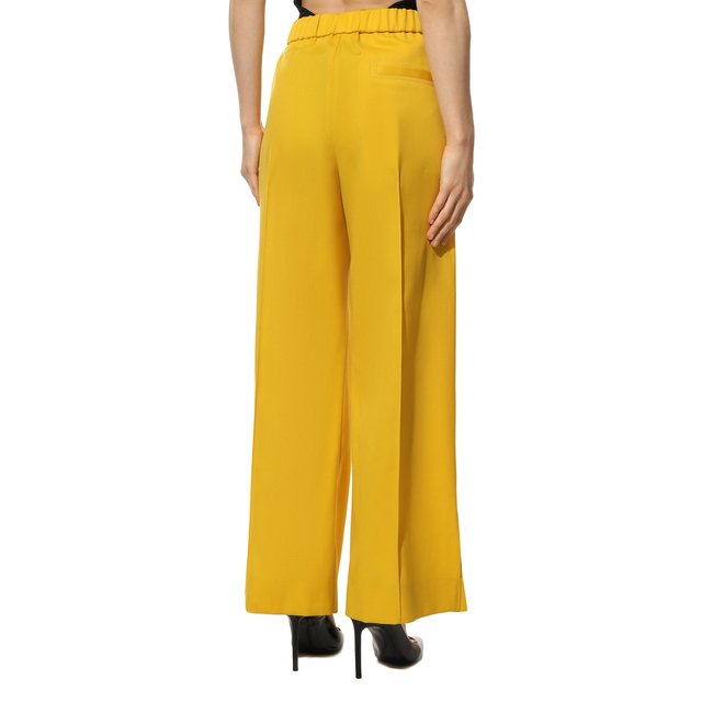 фото Шерстяные брюки jil sander