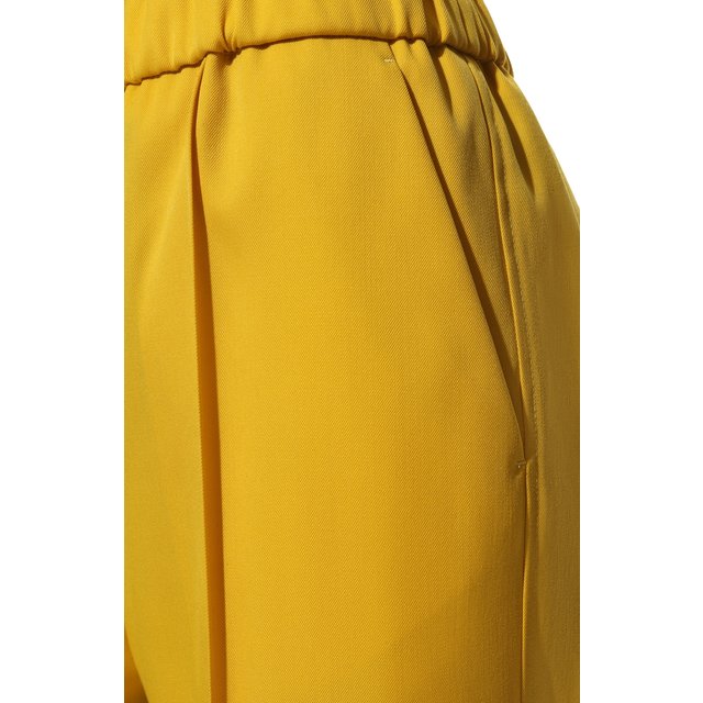 фото Шерстяные брюки jil sander