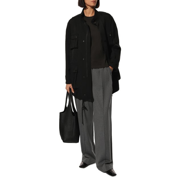 фото Хлопковая куртка like yana