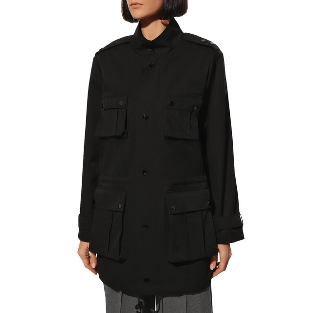 фото Хлопковая куртка like yana