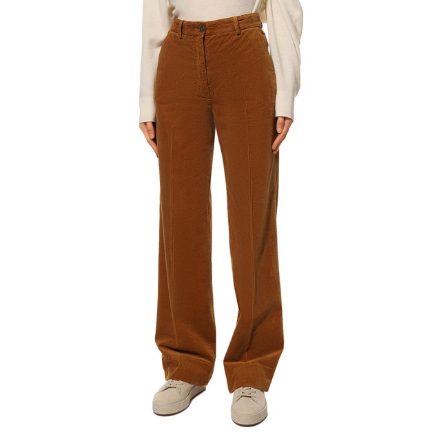 фото Вельветовые брюки antonelli firenze