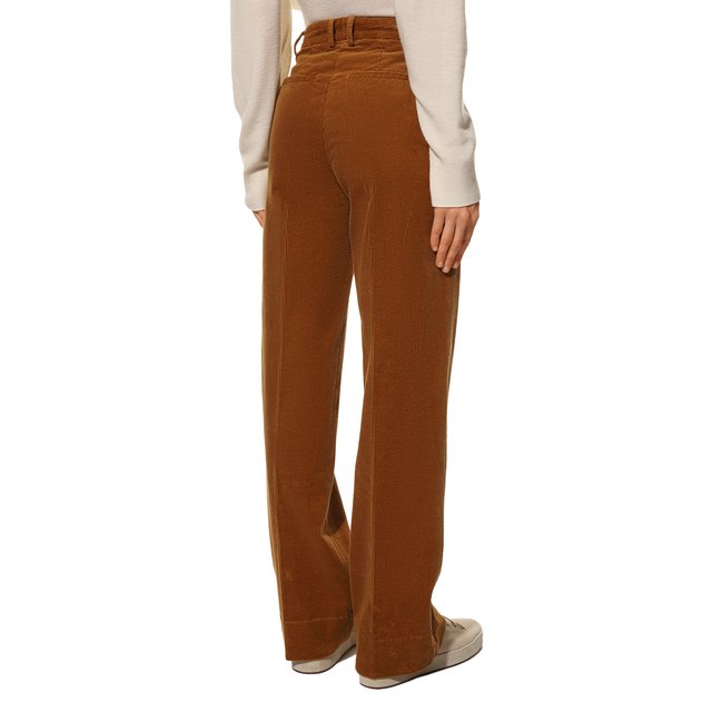 фото Вельветовые брюки antonelli firenze