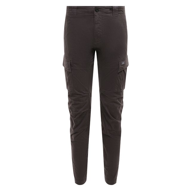 фото Хлопковые брюки-карго c.p. company