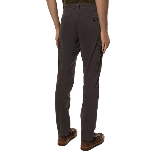 фото Хлопковые брюки-карго c.p. company