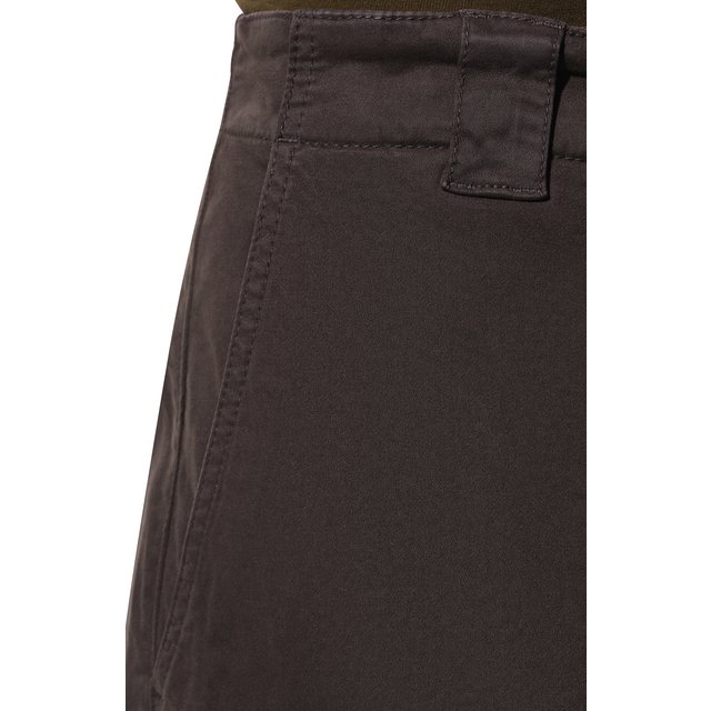 фото Хлопковые брюки-карго c.p. company