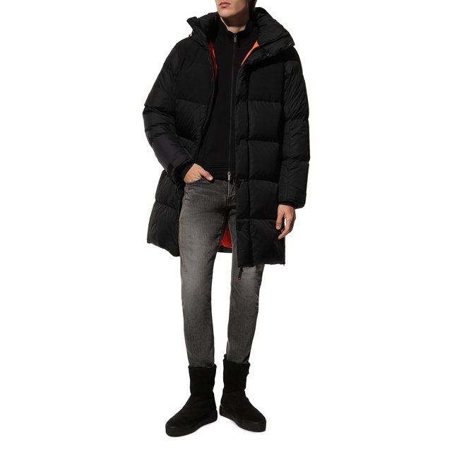 фото Замшевые сапоги vic matie