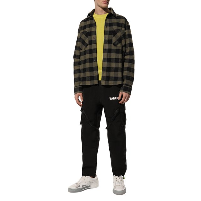 фото Брюки-карго barrow