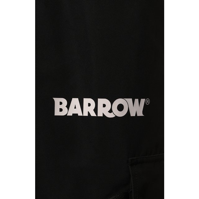 фото Брюки-карго barrow