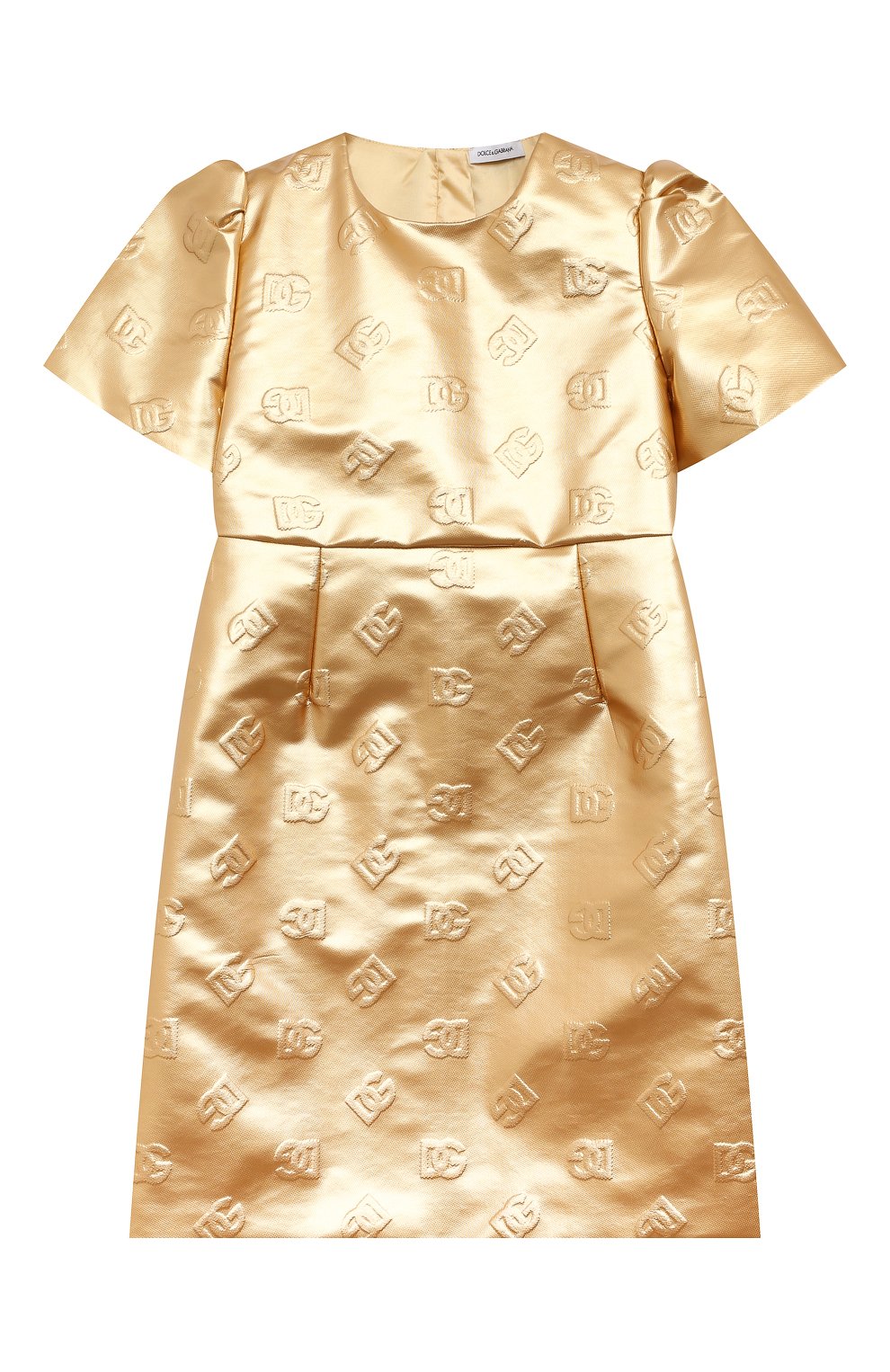Платья для девочки Dolce & Gabbana L53DH6/FJSB9/2-6
