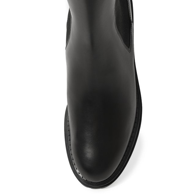 Кожаные ботинки SR Joan Sergio Rossi A92560-MCAV01 Фото 6
