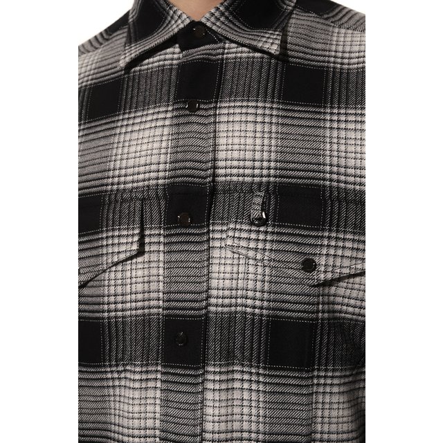 фото Хлопковая рубашка stefano ricci