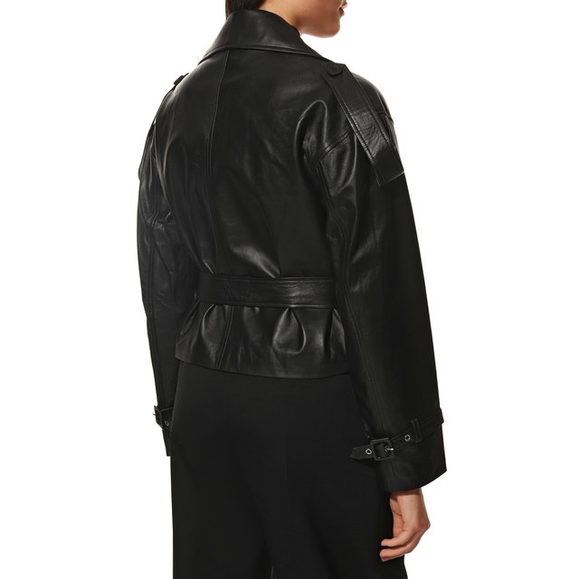 фото Кожаная куртка addicted