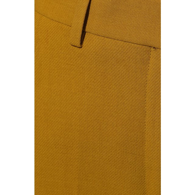 фото Шерстяные брюки dries van noten
