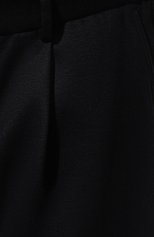 Мужские брюки WINDSOR темно-синего цвета, арт. 13 FL0R0-J-U 10010263/60-66 | Фото 5 (Big sizes: Big Sizes; Материал внешний: Шерсть, Синтетический материал; Длина (брюки, джинсы): Стандартные; Случай: Повседневный; Стили: Кэжуэл)