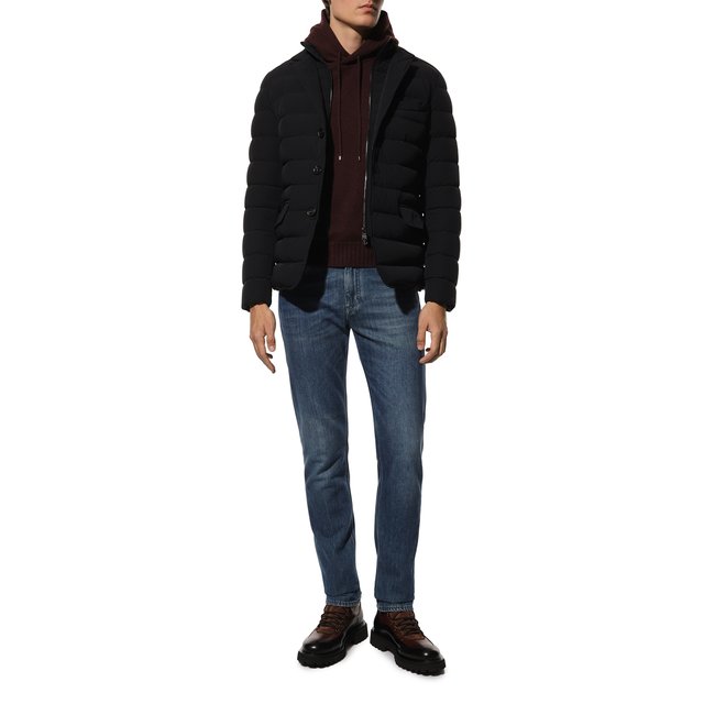 фото Пуховая куртка hetrego