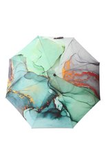 Женский складной зонт DOPPLER светло-зеленого цвета, арт. 744865M02 | Фото 1 (Материал: Текстиль, Синтетический материал)