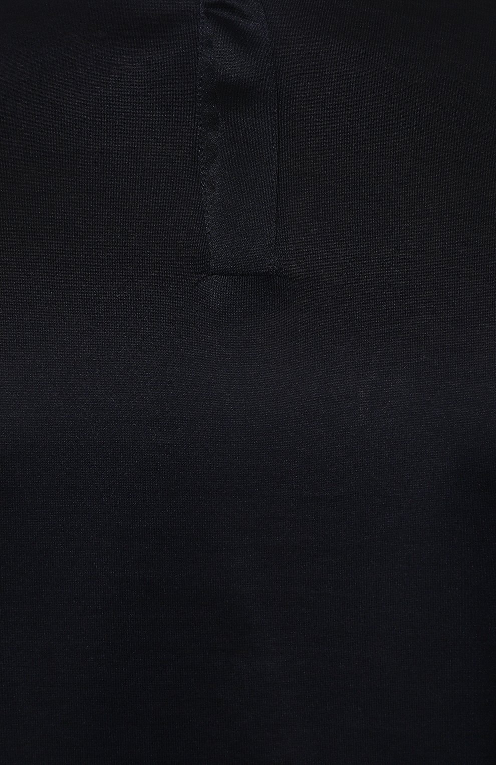 Мужская хлопковая пижама FRETTE темно-синего цвета, арт. 22200855 00F 00914 | Фото 7 (Рукава: Длинные; Длина (брюки, джинсы): Стандартные; Кросс-КТ: домашняя одежда; Длина (для топов): Стандартные; Материал внешний: Хлопок)