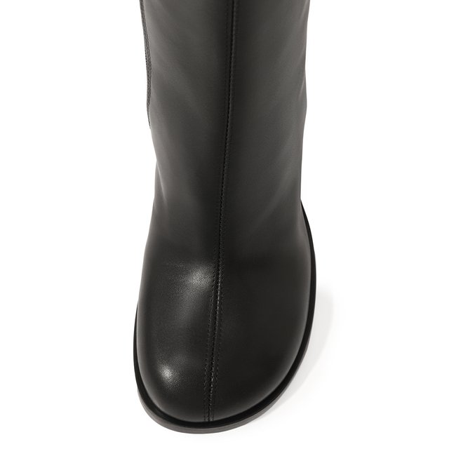 фото Кожаные сапоги mattia capezzani