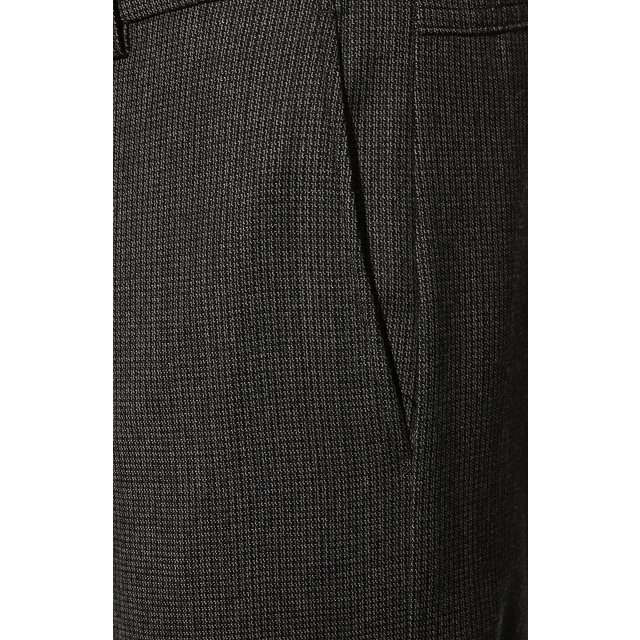 фото Шерстяные брюки canali