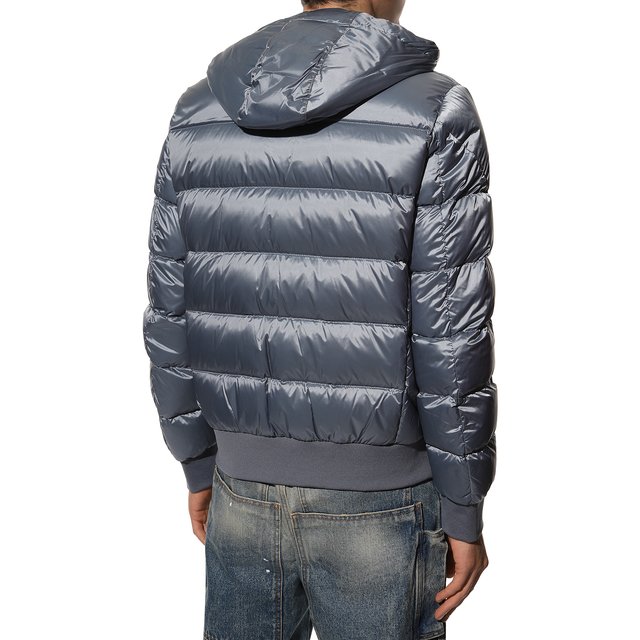 фото Пуховый бомбер parajumpers