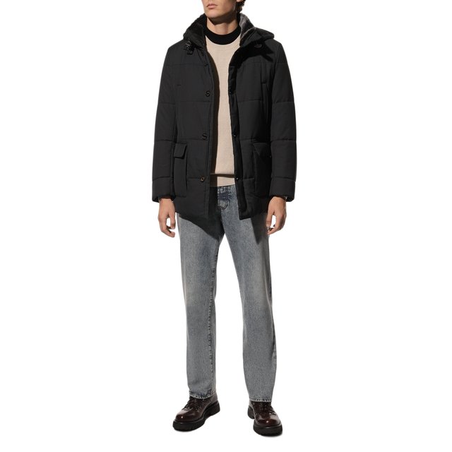 фото Утепленная куртка gimo's