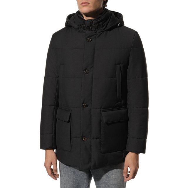 фото Утепленная куртка gimo's