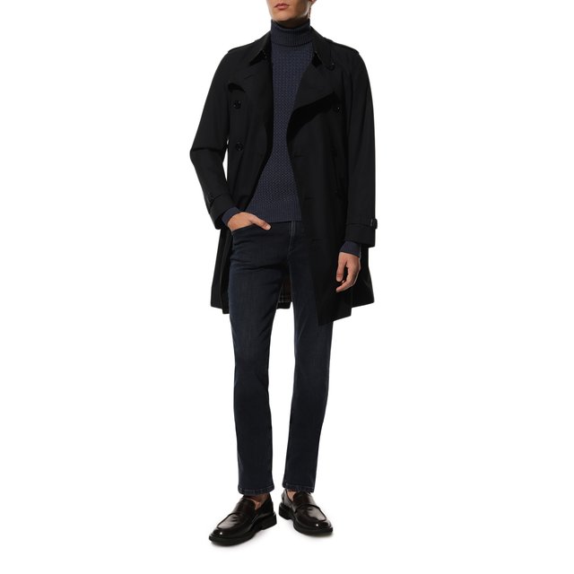 фото Шерстяной свитер gran sasso