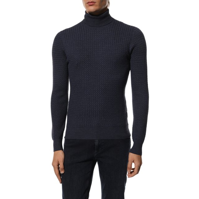 фото Шерстяной свитер gran sasso