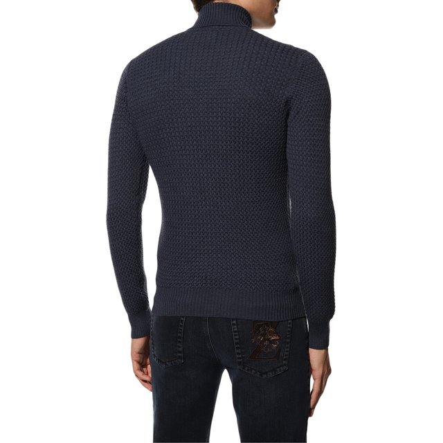 фото Шерстяной свитер gran sasso