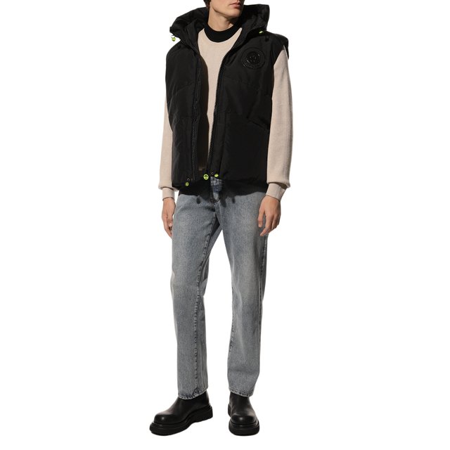 фото Утепленный жилет barrow