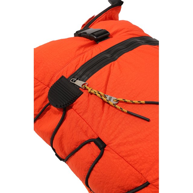 Текстильный рюкзак Diesel X08272/P4277, цвет оранжевый, размер NS X08272/P4277 - фото 3