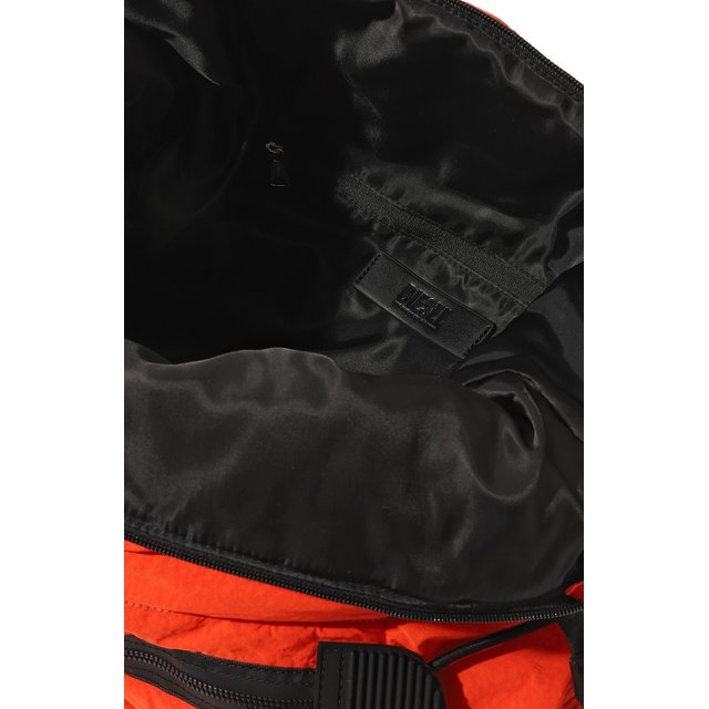 Текстильный рюкзак Diesel X08272/P4277, цвет оранжевый, размер NS X08272/P4277 - фото 5