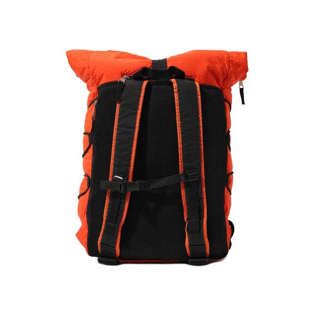 Текстильный рюкзак Diesel X08272/P4277, цвет оранжевый, размер NS X08272/P4277 - фото 6