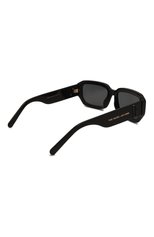 Женские солнцезащитные очки MARC JACOBS (THE) черного цвета, арт. MARC 614 807 | Фото 5 (Кросс-КТ: С/з-унисекс; Материал: Пластик; Тип очков: С/з; Оптика Гендер: оптика-унисекс; Очки форма: Прямоугольные)