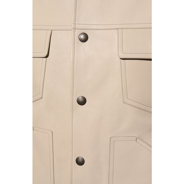 фото Кожаная куртка tom ford