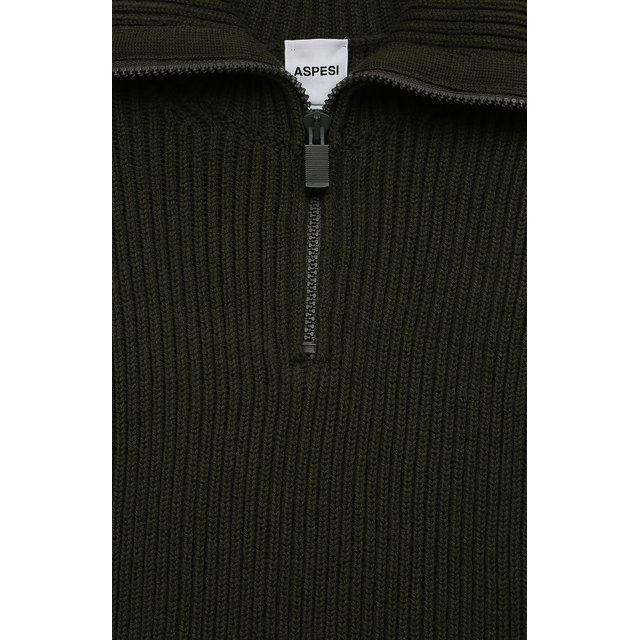 Шерстяной свитер Aspesi F22003MAEM902/12A-14A Фото 3