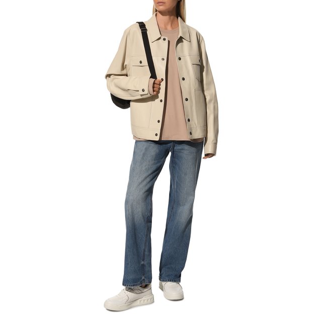 фото Лонгслив из вискозы everrever