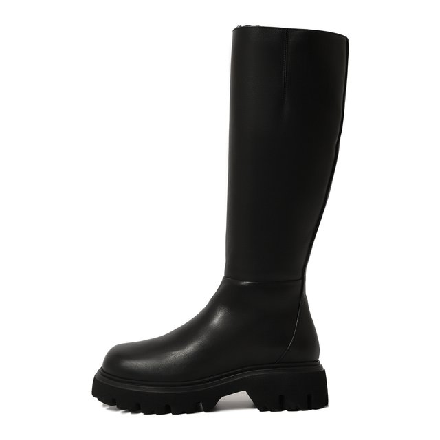 фото Кожаные сапоги mattia capezzani