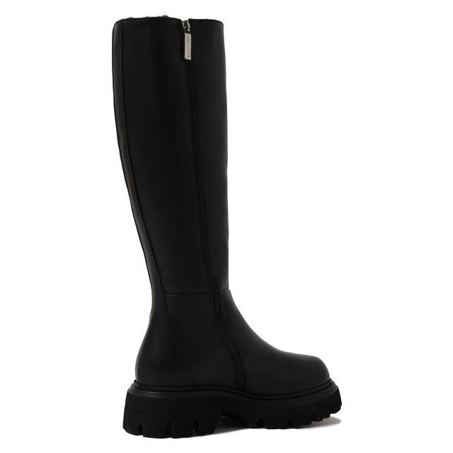 фото Кожаные сапоги mattia capezzani