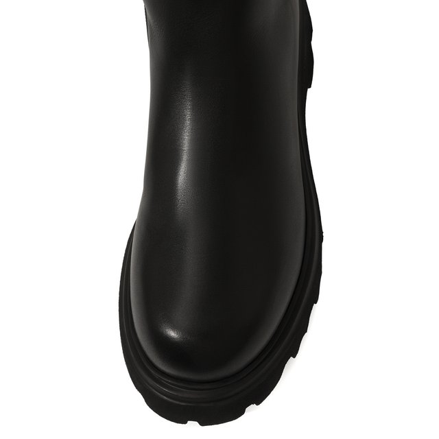 фото Кожаные сапоги mattia capezzani