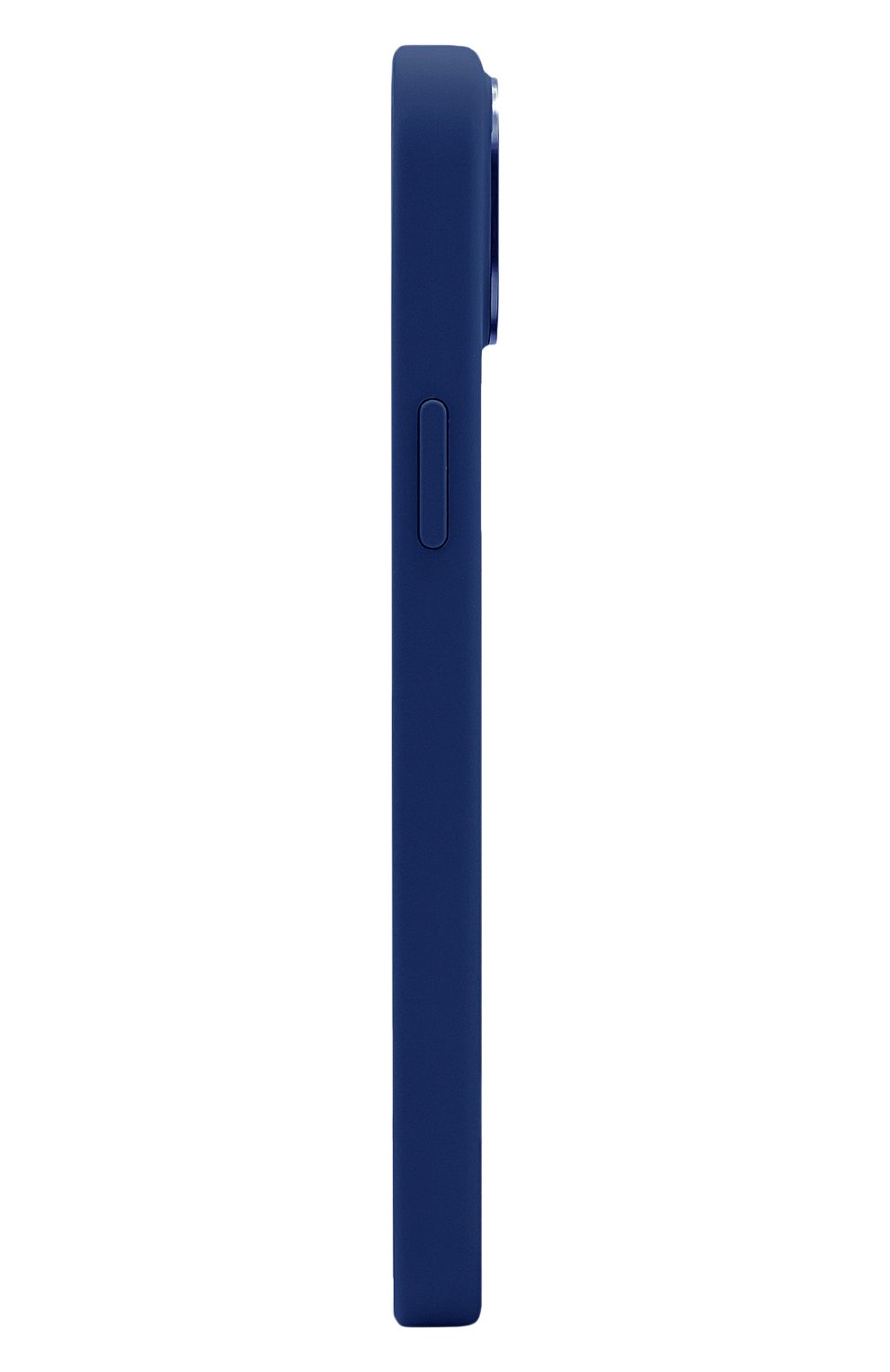 Чехол decoded silicone back cover navy peony для iphone 14 DECODED синего цвета по цене 6490 руб., арт. D23IPO14BCS9NE | Фото 5 Чехол decoded silicone back cover navy peony для iphone 14 DECODED синего цвета, арт. D23IPO14BCS9NE | Фото 5
