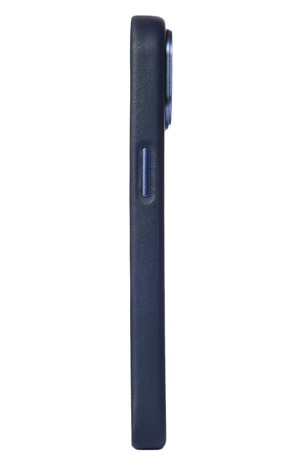 Чехол decoded leather back cover navy для iphone 14 plus DECODED синего цвета по цене 7490 руб., арт. D23IPO14MBC1NY | Фото 5 Чехол decoded leather back cover navy для iphone 14 plus DECODED синего цвета, арт. D23IPO14MBC1NY | Фото 5