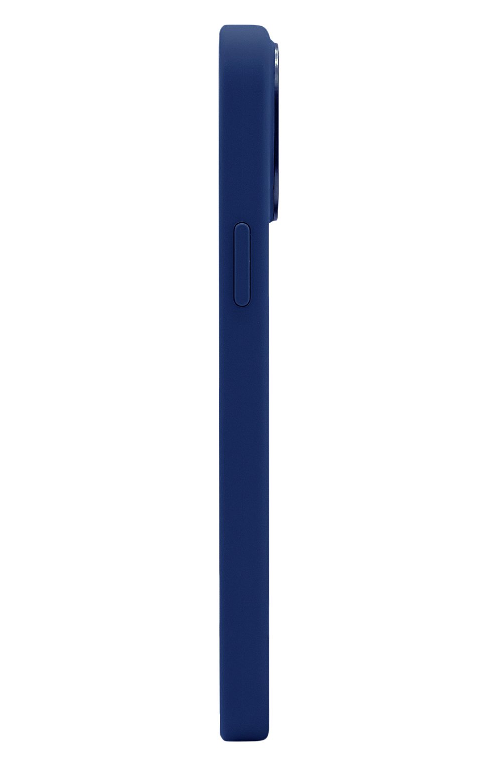 Чехол decoded silicone back cover navy peony для iphone 14 pro DECODED синего цвета, арт. D23IPO14PBCS9NE | Фото 5