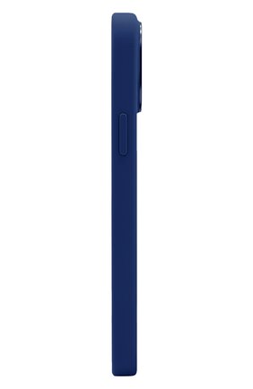 Чехол decoded silicone back cover navy peony для iphone 14 pro DECODED синего цвета, арт. D23IPO14PBCS9NE | Фото 5