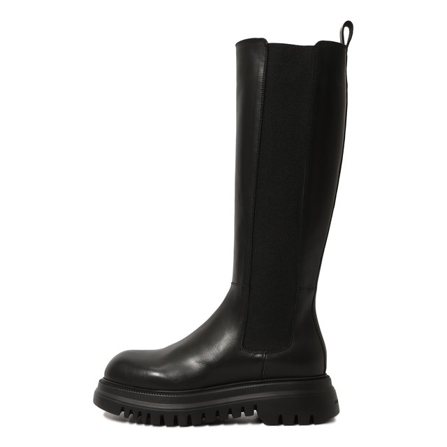 фото Кожаные сапоги mattia capezzani