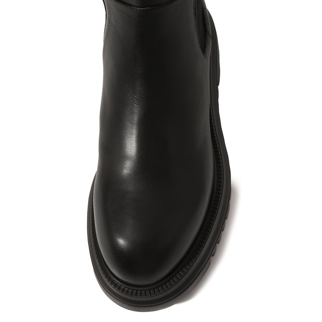 фото Кожаные сапоги mattia capezzani