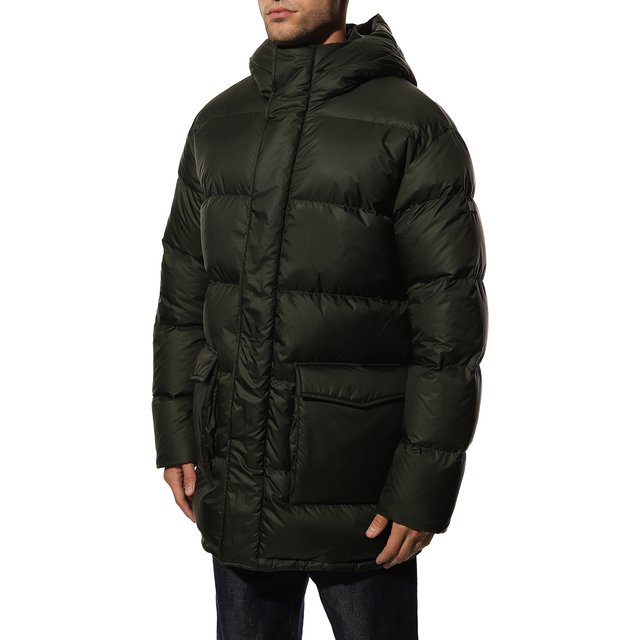 фото Пуховик lempelius