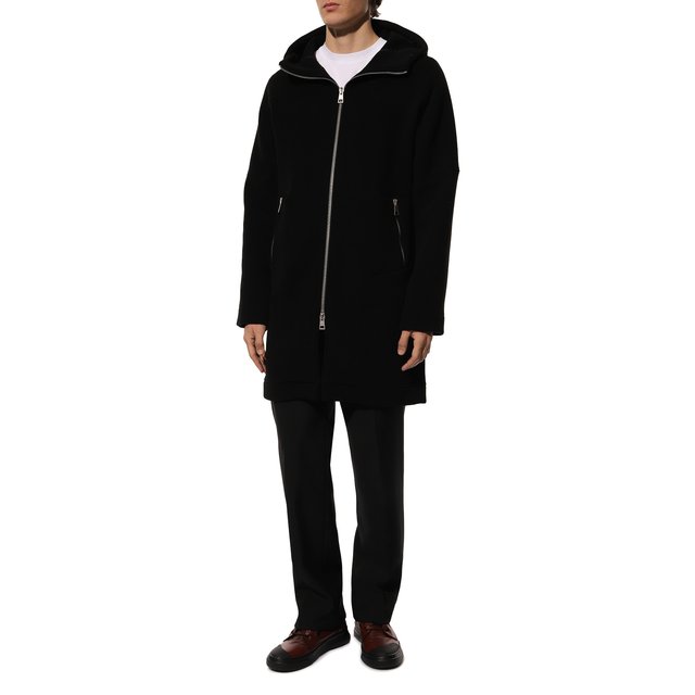 фото Кожаные кеды bruno bordese