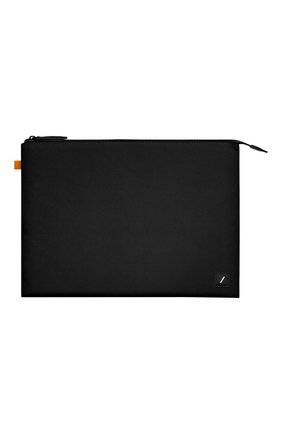 Защитный чехол stow lite sleeve для macbook 16" NATIVE UNION черного цвета по цене 7590 руб., арт. STOW-LT-MBS-BLK-16 | Фото 1 Защитный чехол stow lite sleeve для macbook 16" NATIVE UNION черного цвета, арт. STOW-LT-MBS-BLK-16 | Фото 1